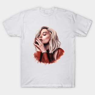 Portrait Study 3 T-Shirt